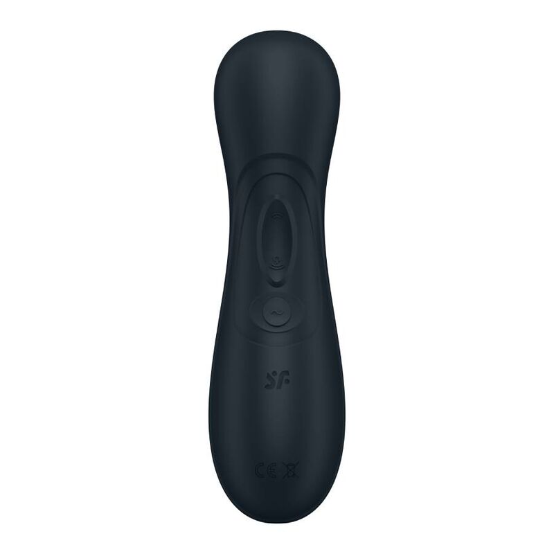 SATISFYER - PRO 2 GENERACIÓN 3 LILAC BLUETOOTH & APP - BURGUNDY - 13