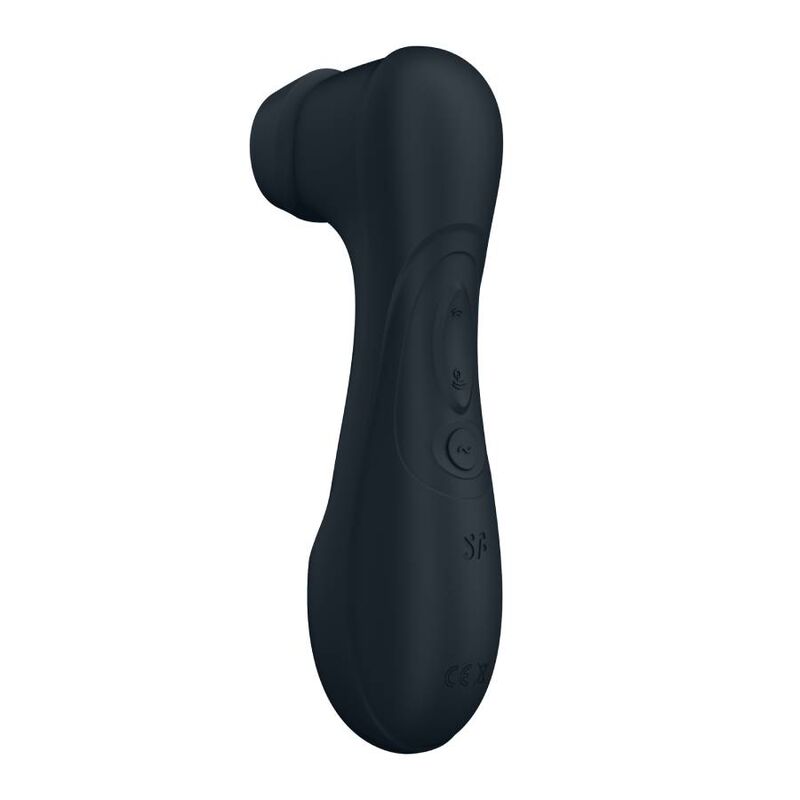 SATISFYER - PRO 2 GENERACIÓN 3 LILAC BLUETOOTH & APP - BURGUNDY - 11