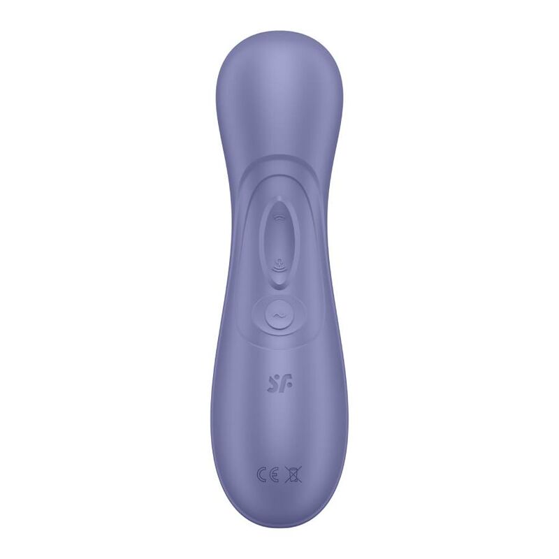 SATISFYER - PRO 2 GENERACIÓN 3 LILAC BLUETOOTH & APP - BLACK - 19
