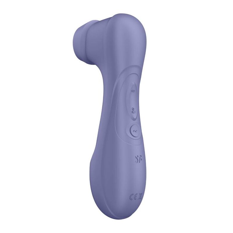 SATISFYER - PRO 2 GENERACIÓN 3 LILAC BLUETOOTH & APP - BLACK - 18