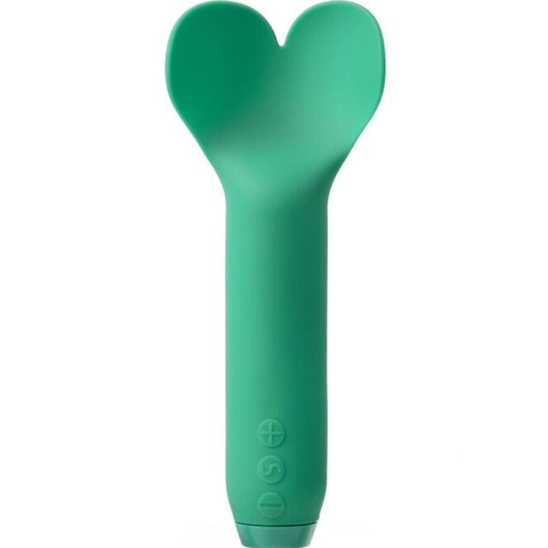 JE JOUE - AMOUR BULLET PALE ROSETTE - GREEN - 1