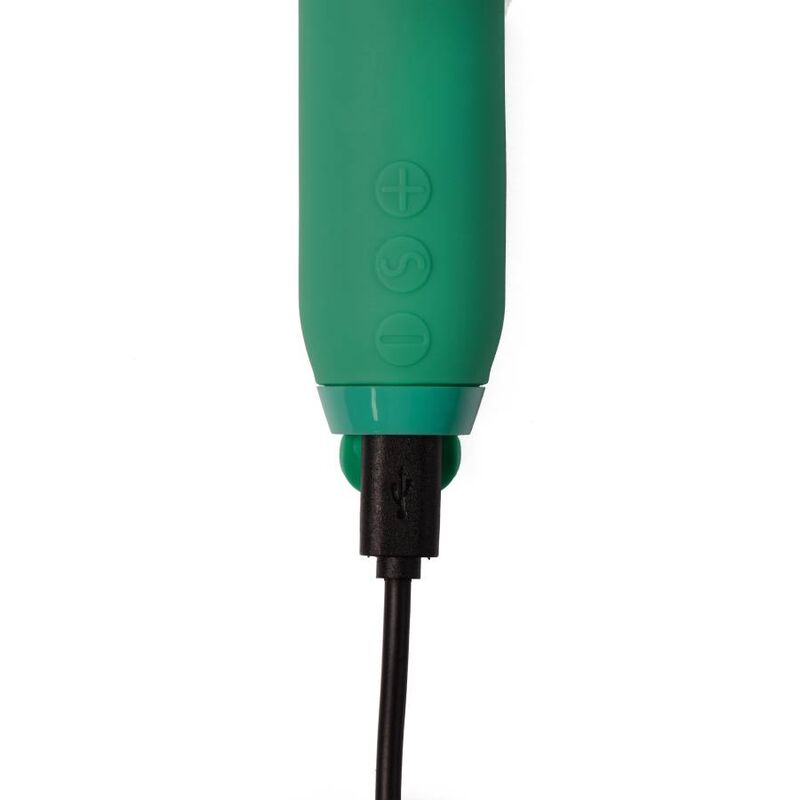 JE JOUE - AMOUR BULLET PALE ROSETTE - GREEN - 2