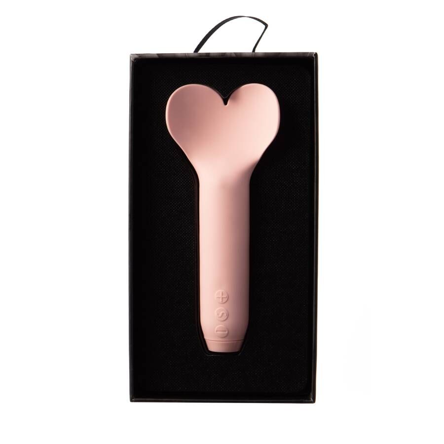 JE JOUE - AMOUR BULLET PALE ROSETTE - GREEN - 8