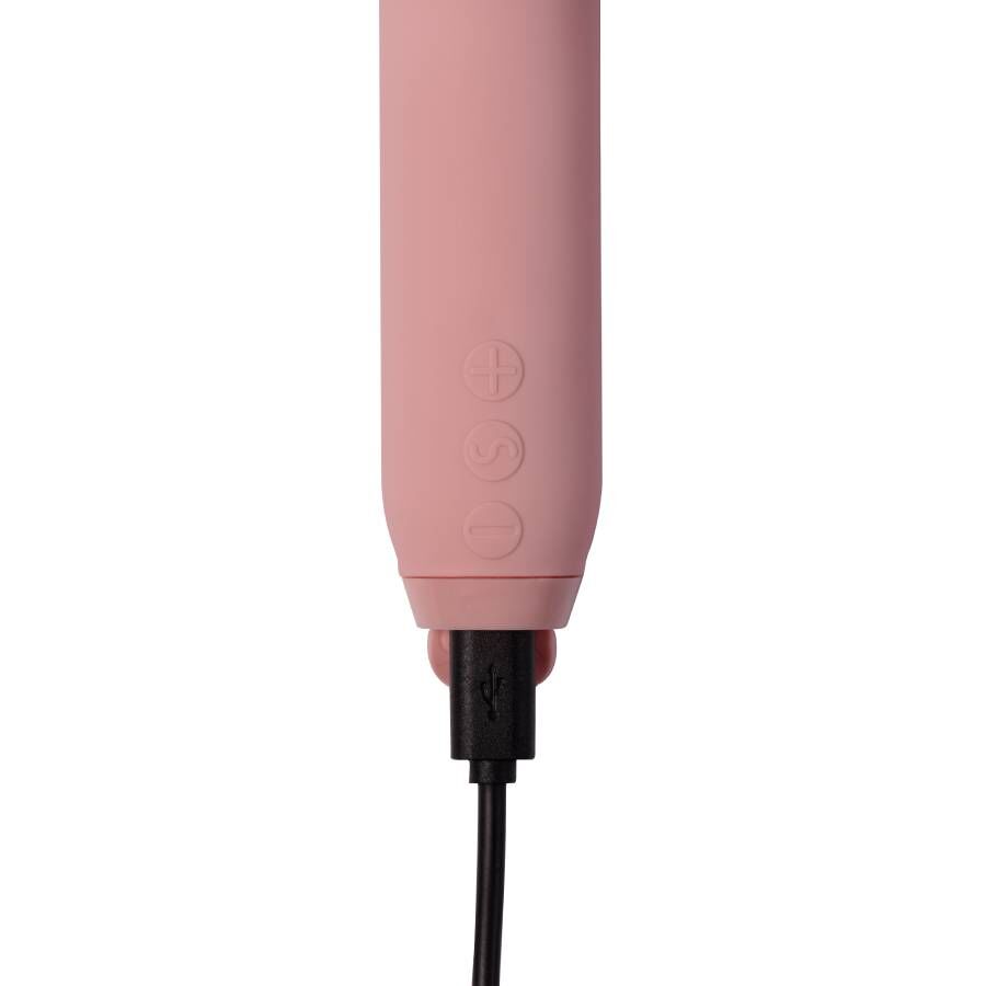 JE JOUE - AMOUR BULLET PALE ROSETTE - GREEN - 10