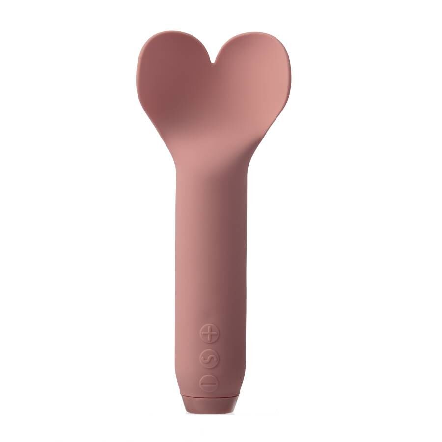 JE JOUE - AMOUR BULLET PALE ROSETTE - PINK - 13