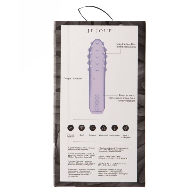 JE JOUE - DUET BULLET PURPLE - 3