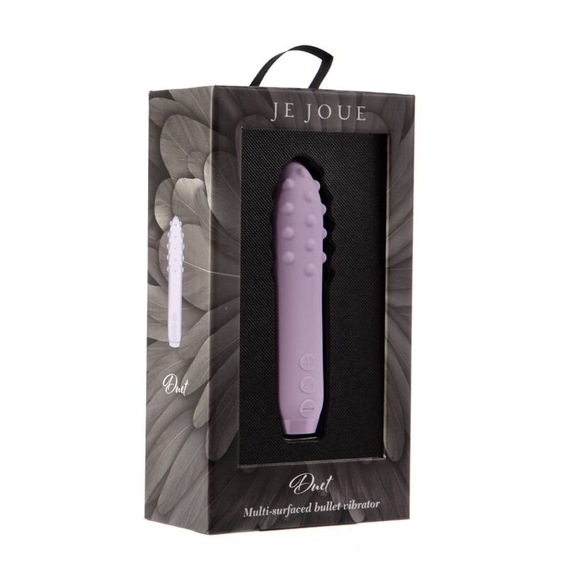 JE JOUE - DUET BULLET PURPLE - 2