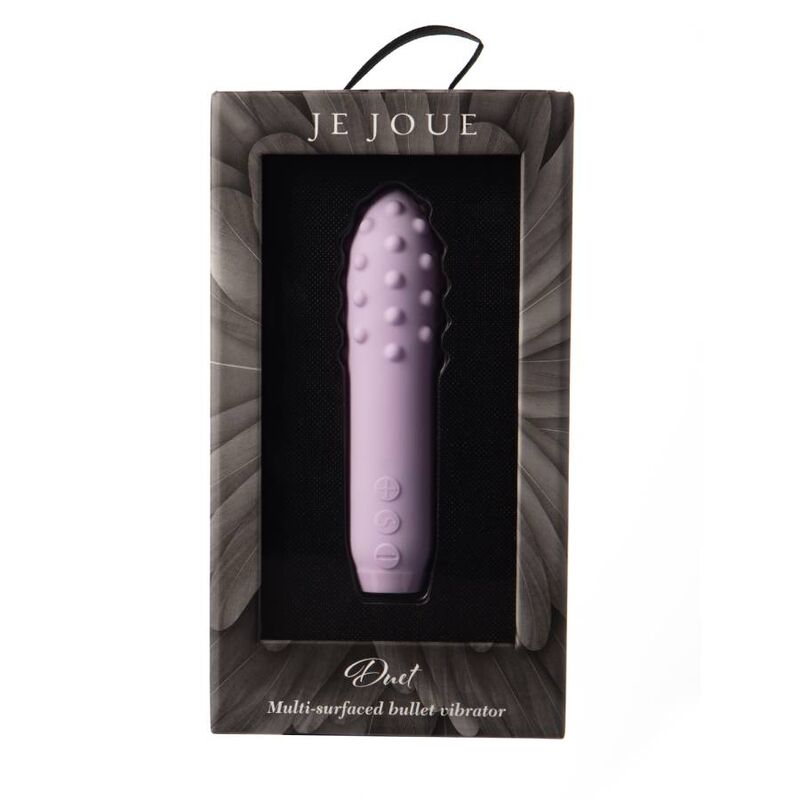 JE JOUE - DUET BULLET PURPLE - 1