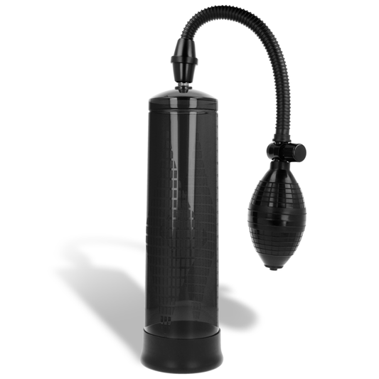 INTENSE - POMPE NOIRE POMPE 02