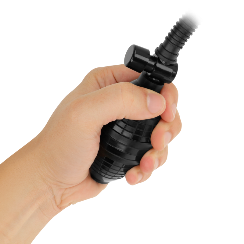 INTENSE - BLACK PUMP 02