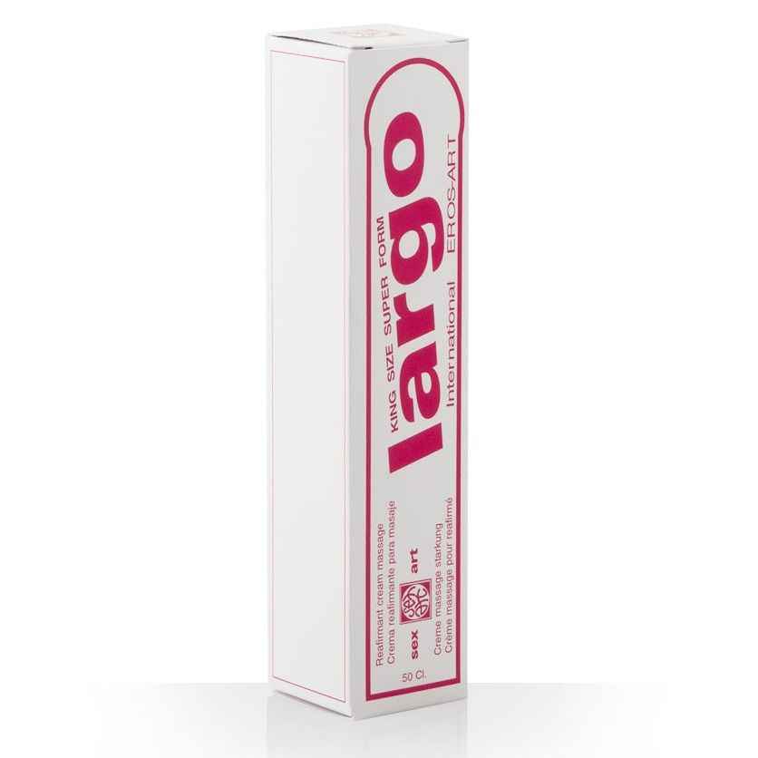 EROS-ART - CREMA LUNGA PER LINGRANDIMENTO DEL PENE 50 ML - Secretroomsexyshop
