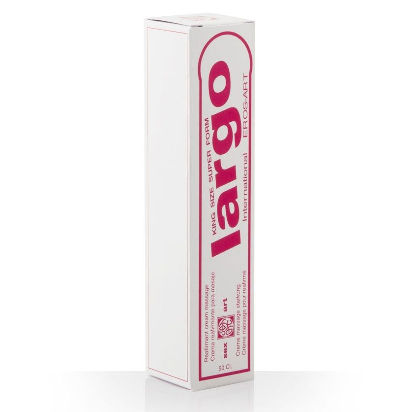 EROS-ART - LONG CREAM PENIS ENLARGEMENT 50 ML - 2