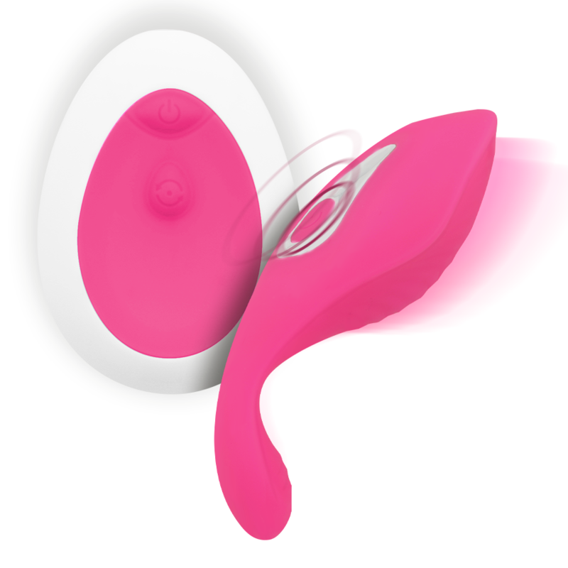 INTENSE - ROB PANTIE REMOTE CONTROL PINK - 3