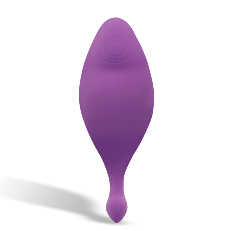 INTENSE - MINDY PANTIE PURPLE REMOTE CONTROL - 5