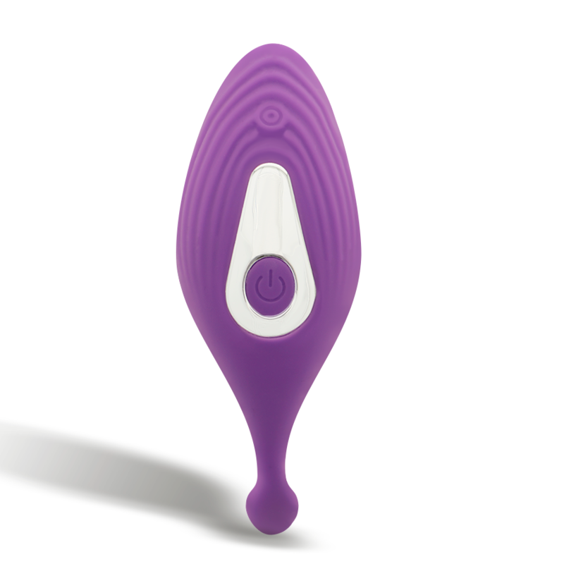 INTENSE - MINDY PANTIE PURPLE REMOTE CONTROL - 4