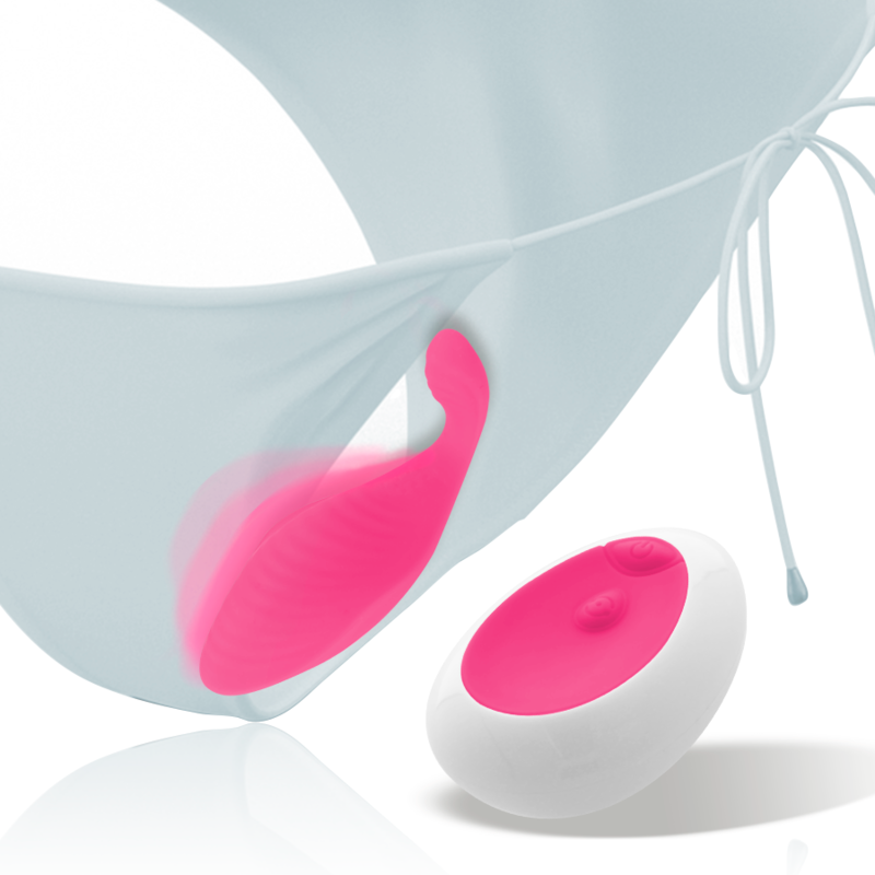 INTENSE - ROB PANTIE REMOTE CONTROL PINK - 2