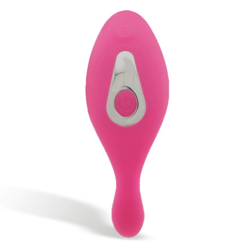 INTENSE - ROB PANTIE REMOTE CONTROL PINK - 5