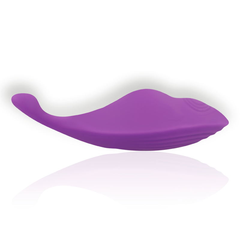 INTENSE - MINDY PANTIE PURPLE REMOTE CONTROL - 6
