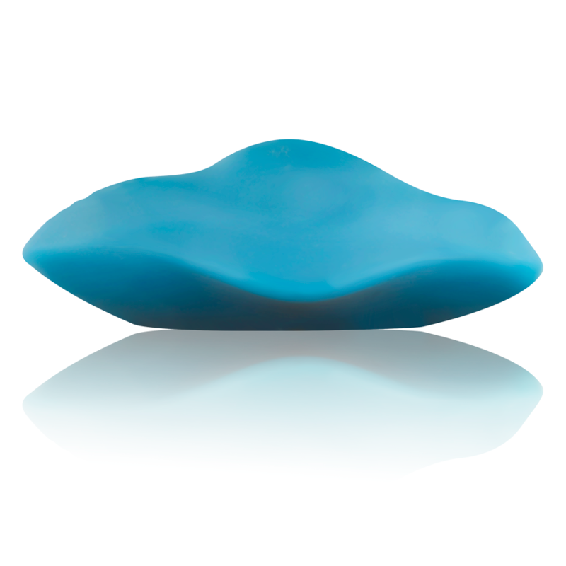 INTENSE - SAMANTHA PANTIE REMOTE CONTROL BLUE - 6