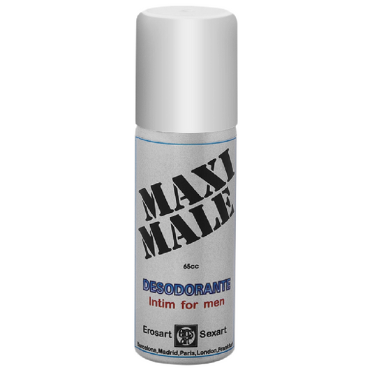 EROS-ART - DEODORANTE INTIMO UOMO AI FEROMONI 75 ML - Secretroomsexyshop