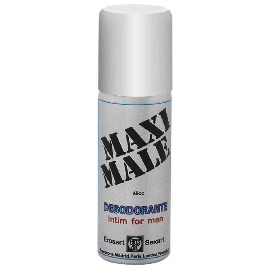 EROS-ART - MEN INTIMATE DEODORANT WITH PHEROMONES 75 ML - 1