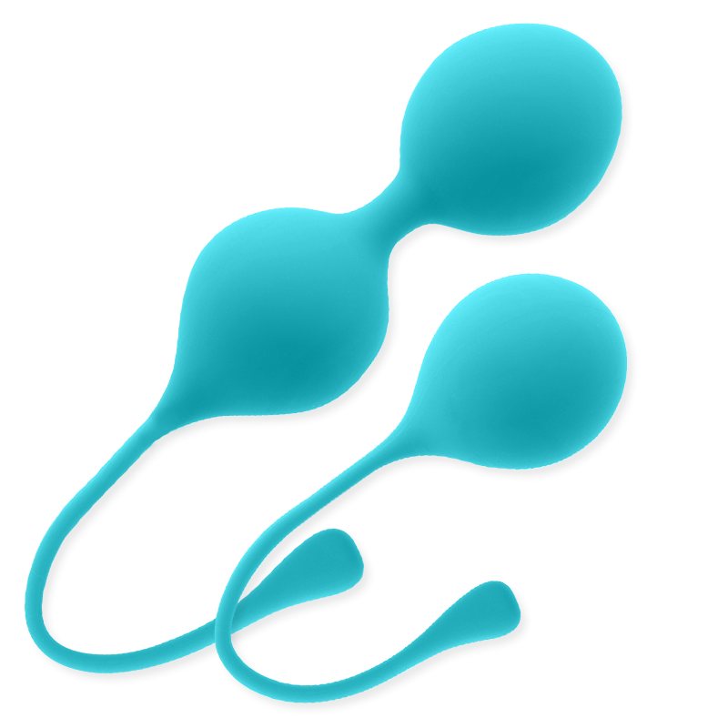 INTENSE - KEGEL BALLS PACK KENDALL BLUE - 3