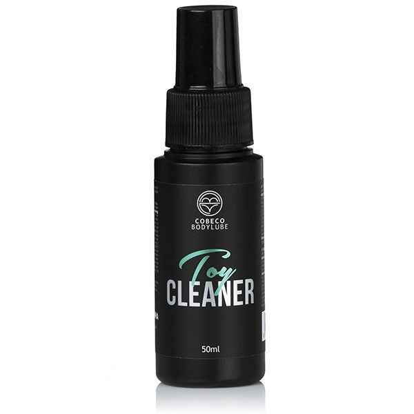 COBECO - DETERGENTE GIOCATTOLI 50ML - Secretroomsexyshop