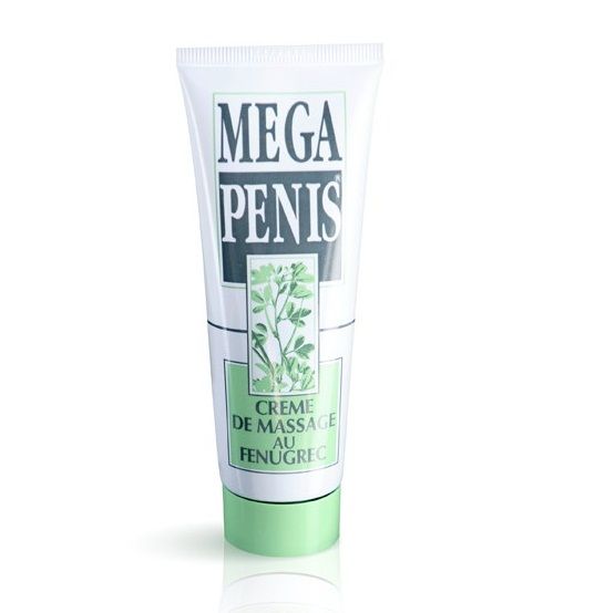RUF - MEGA PENIS PENIS ENLARGEMENT CREAM - 1