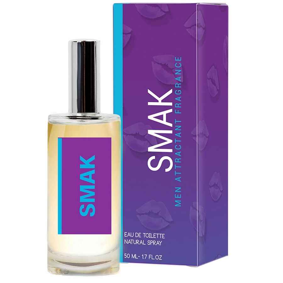RUF - PROFUMO AI FEROMONI SMAK PER 50ML - Secretroomsexyshop