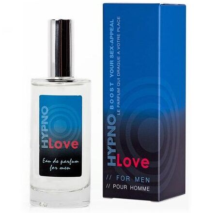 RUF - HYPNO LOVE INCREASES YOUR SEXUAL ATTRACTION FOR MEN - 1