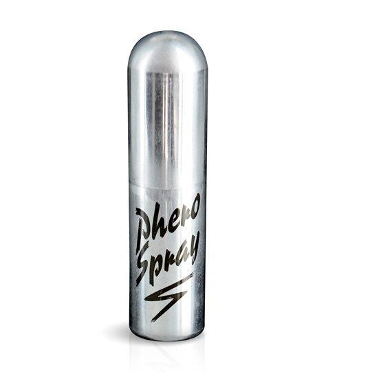 RUF - MENS PHEROMONES SPRAY 15ML - 2
