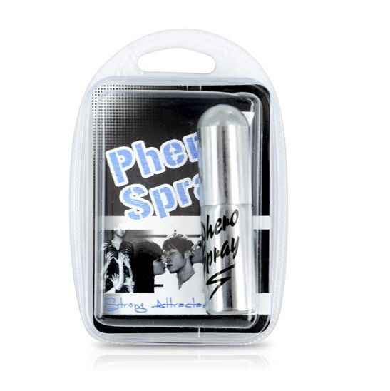 RUF - FEROMONI SPRAY UOMO 15ML - Secretroomsexyshop