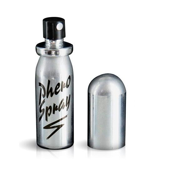 RUF - MENS PHEROMONES SPRAY 15ML - 3