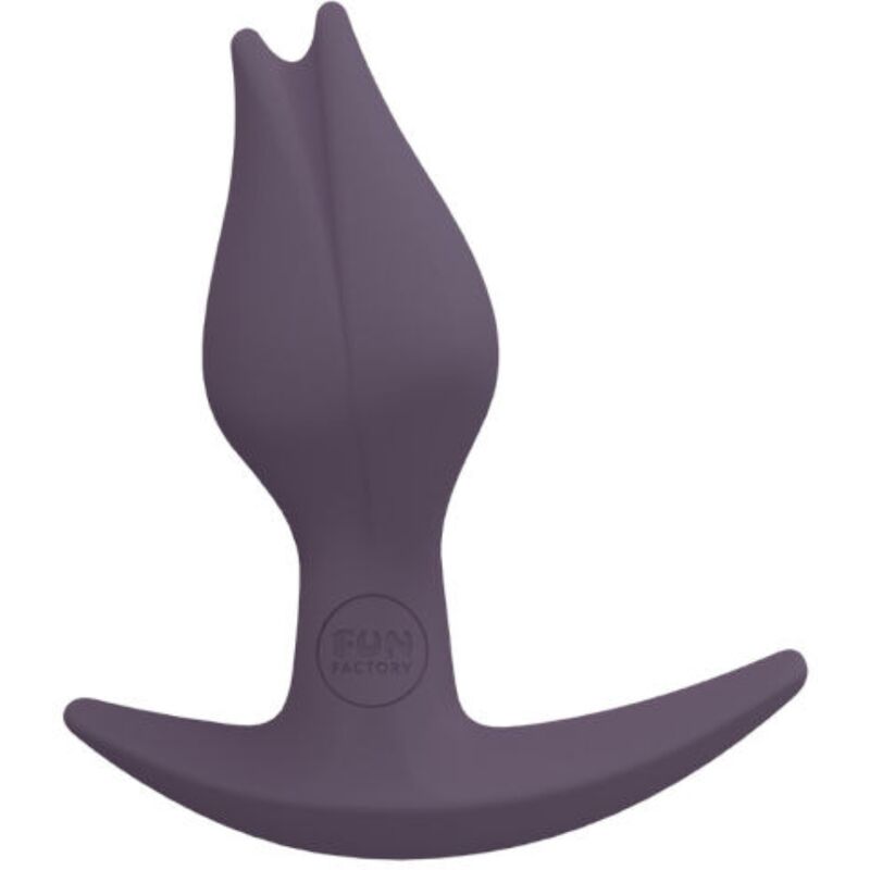 FUN FACTORY - BOOTIE FEM FEMALE BUTT ANAL PLUG DARK TAUP - 6