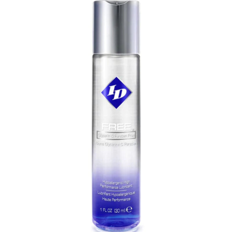 ID FREE - WATER BASED HYPOALLERGENIC 255 ML - 1