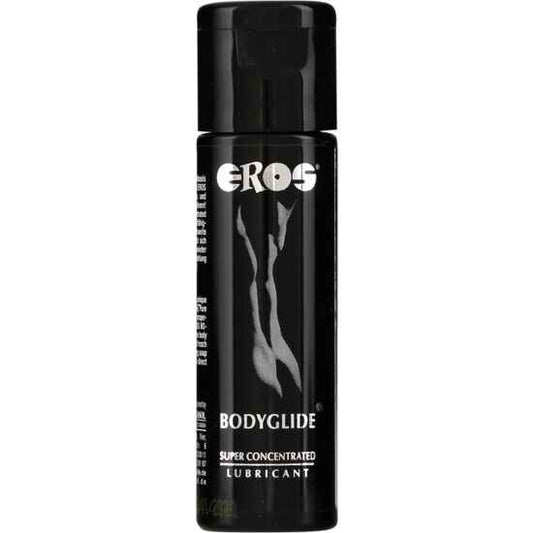EROS - BODYGLIDE LUBRIFICANTE SILICONE SUPERCOCENTRATO 30 ML - Secretroomsexyshop
