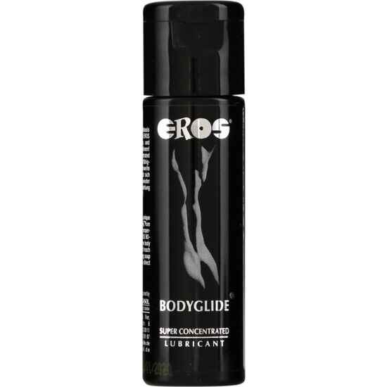 EROS - BODYGLIDE LUBRIFICANTE SILICONE SUPERCOCENTRATO 30 ML - Secretroomsexyshop