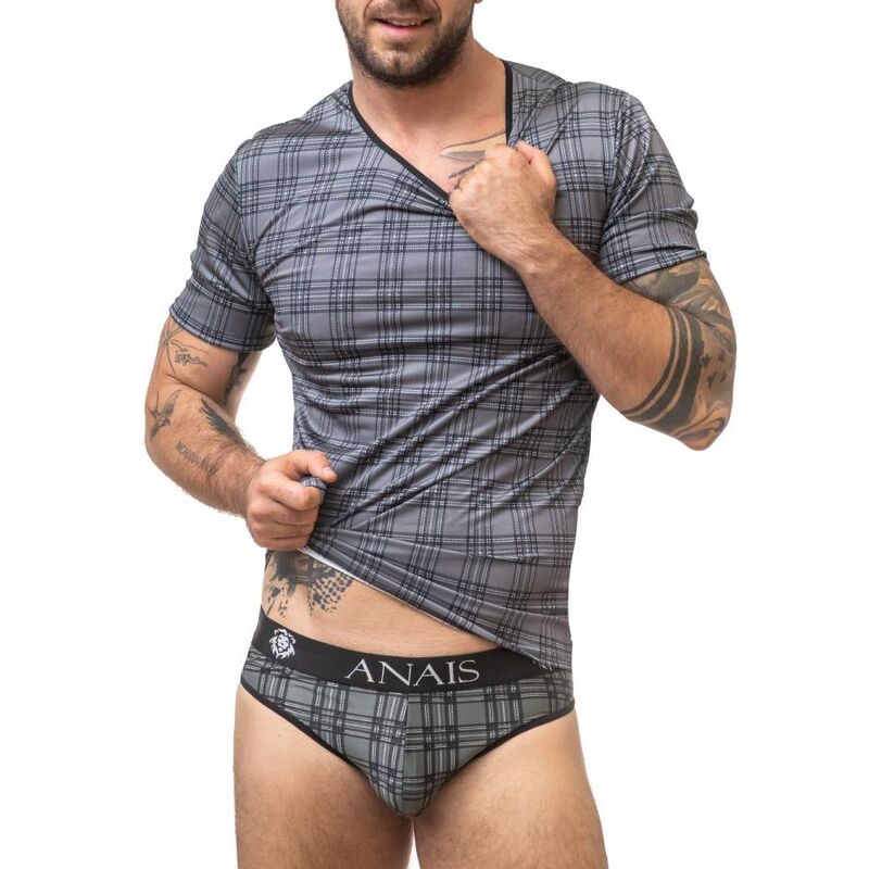ANAIS MEN - BALANCE T-SHIRT XL - S - 2