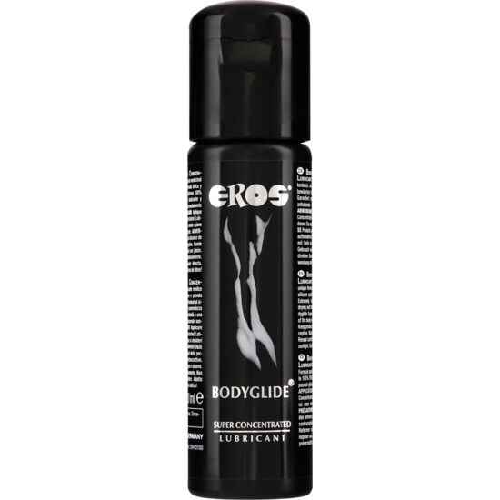 EROS - BODYGLIDE LUBRIFICANTE SILICONE SUPERCOCENTRATO 100 ML - Secretroomsexyshop