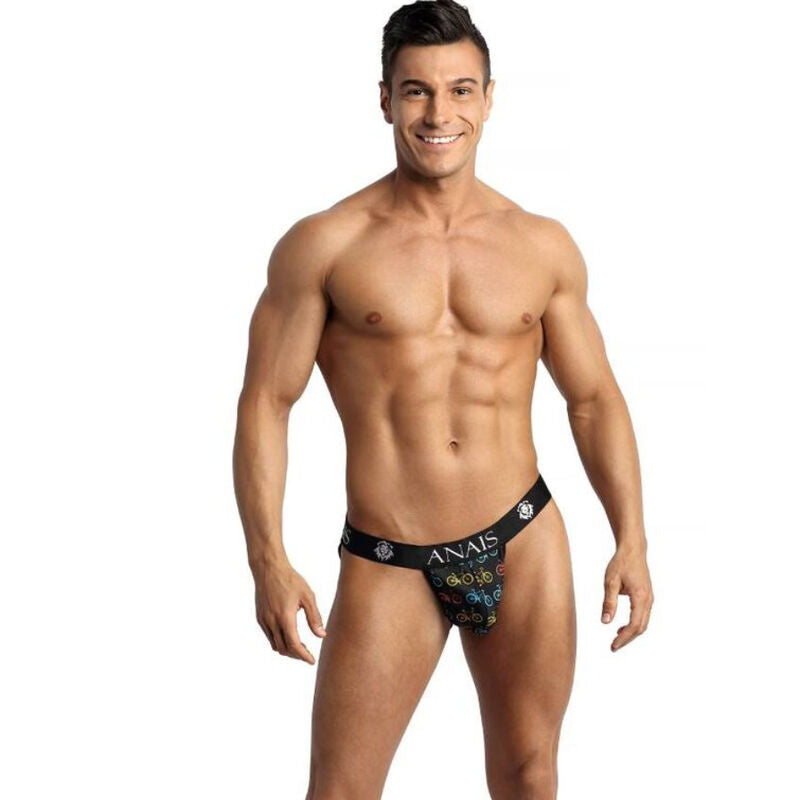 ANAIS MEN - BENITO JOCK STRAP XL - S - 4