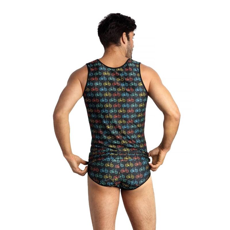 ANAIS MEN - BENITO TOP XL - XL - 14