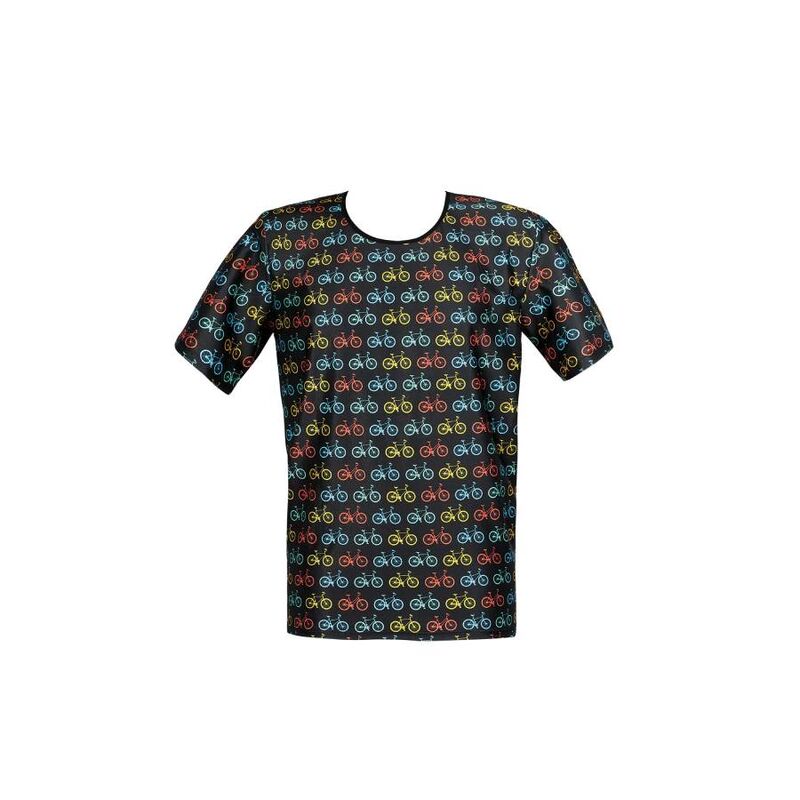 ANAIS MEN - BENITO T-SHIRT XL - S - 3