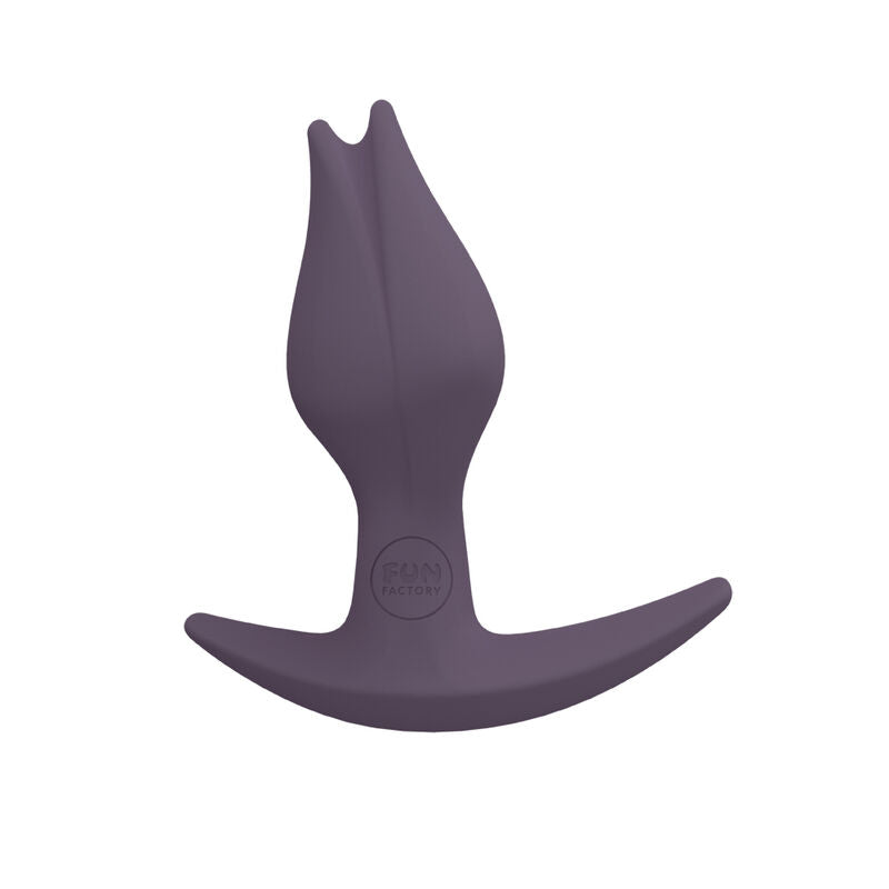 FUN FACTORY - BOOTIE FEM FEMALE BUTT ANAL PLUG DARK TAUP - 3