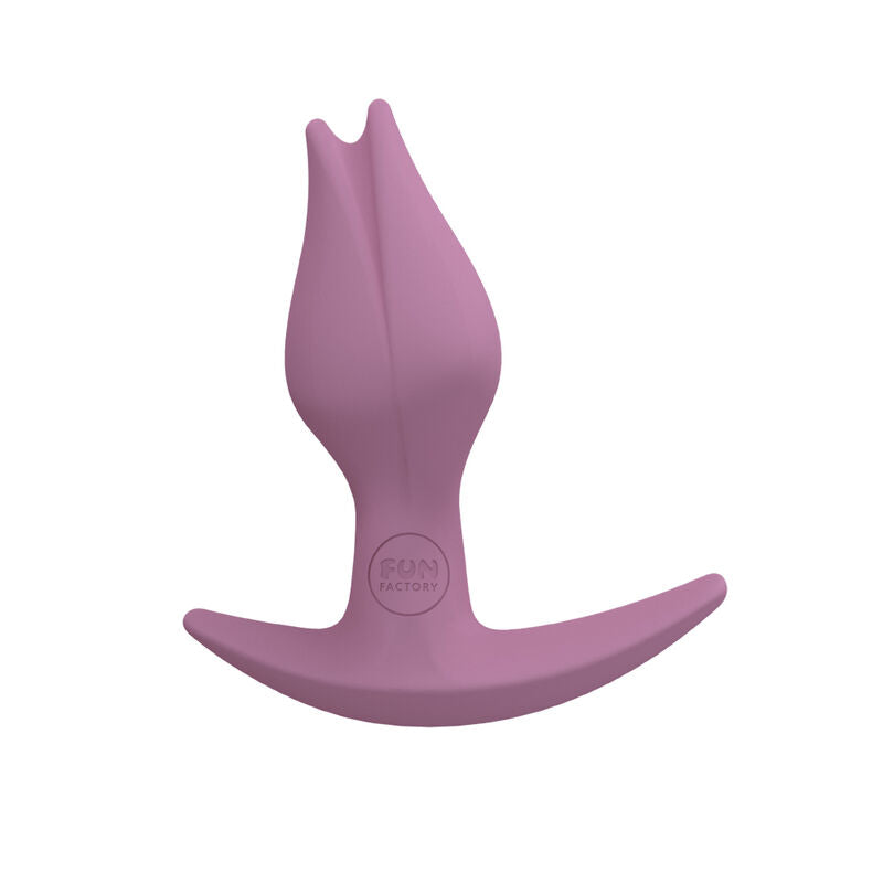 FUN FACTORY - BOOTIE FEM FEMALE ANAL BUTT PLUG ROSE - 4