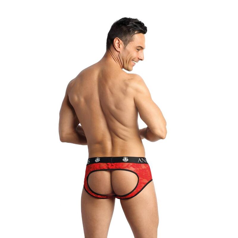 ANAIS MEN - BRAVE JOCK BIKINI XL - L - 5