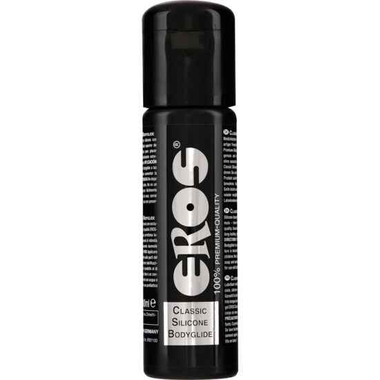 EROS - BODYGLIDE IN SILICONE CLASSICO 100 ML - Secretroomsexyshop