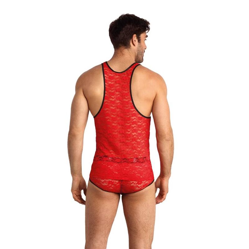 ANAIS MEN - BRAVE TOP S - XL - 6