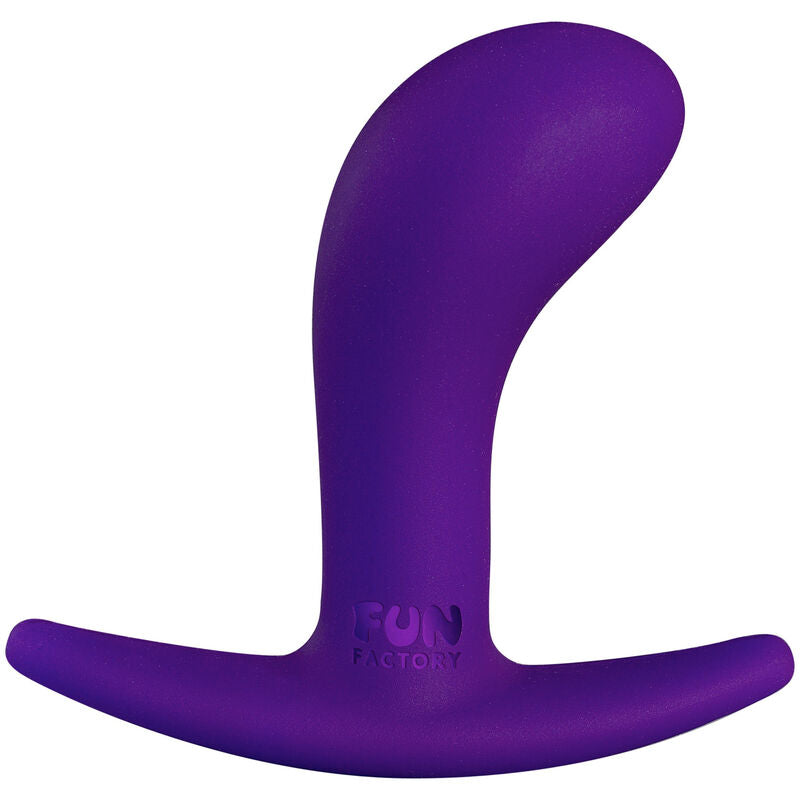 FUN FACTORY - BOOTIE ANAL PLUG SMALL VIOLET - 4