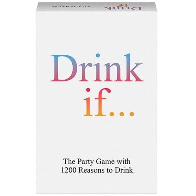 KHEPER GAMES - DRINK IF /EN - 1