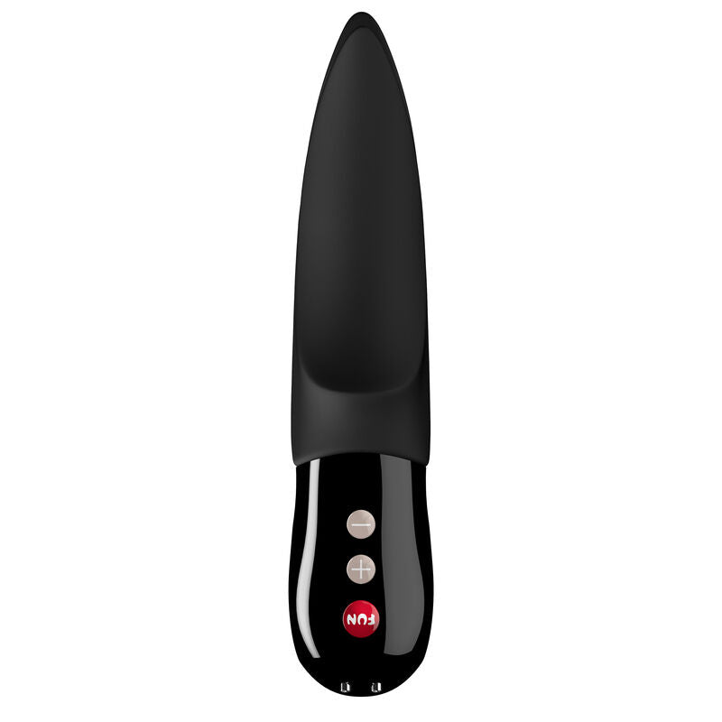 FUN FACTORY - VOLTA CLITORAL VIBRATOR BLACK LINE - 10
